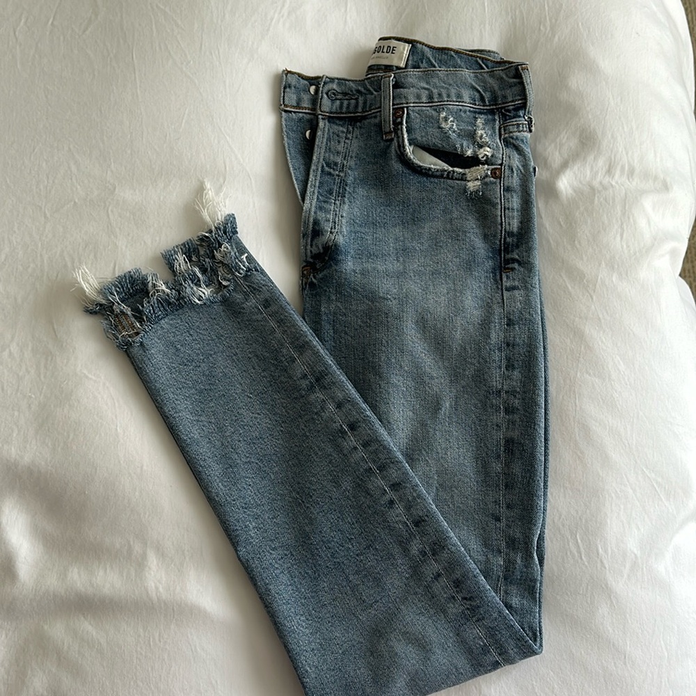 Agolde jeans